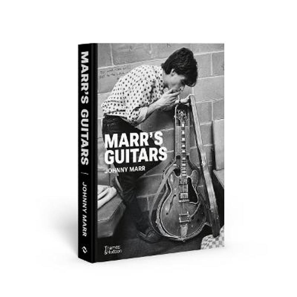 Marr's Guitars (Hardback) - Johnny Marr